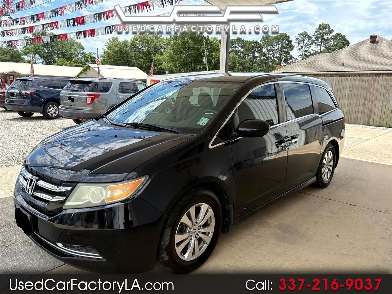 2014 Honda Odyssey 5dr EX