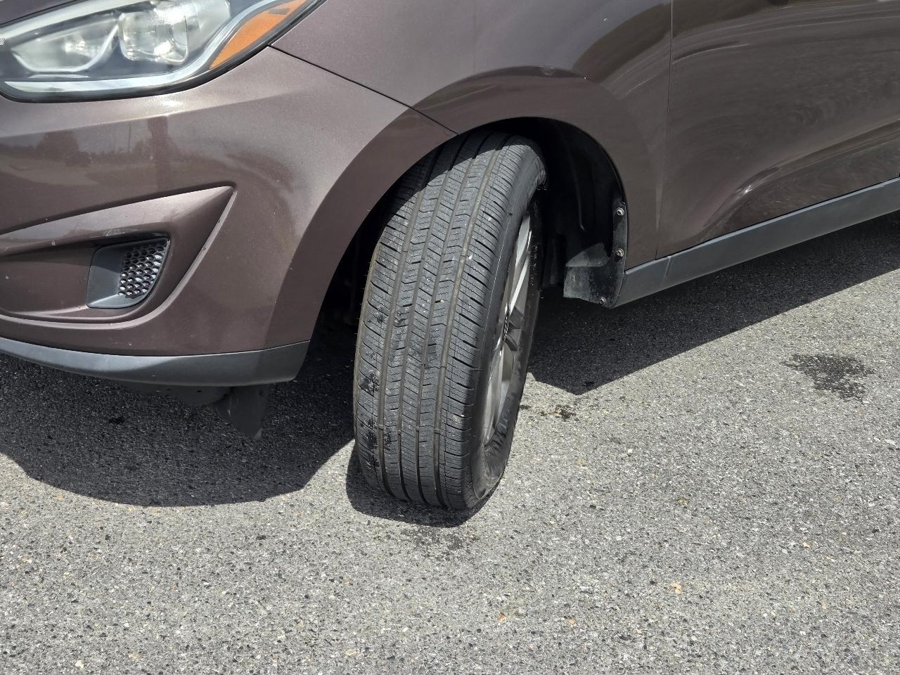 Hyundai Tucson FWD 4dr GLS 2014