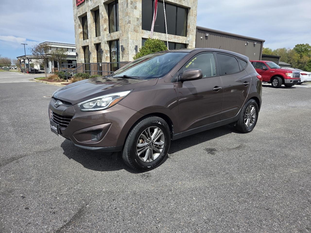 Hyundai Tucson FWD 4dr GLS 2014