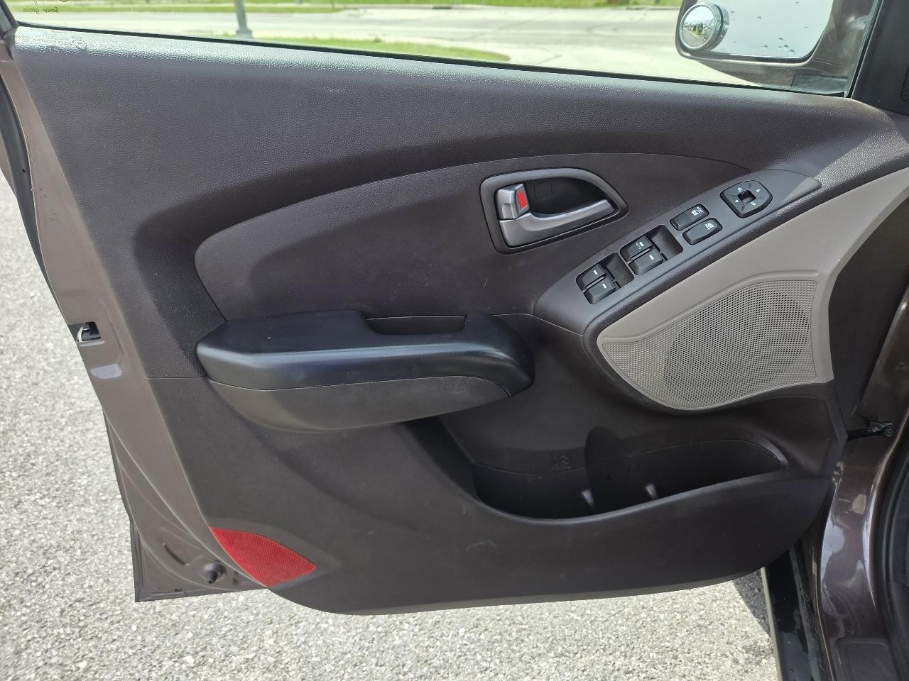 Hyundai Tucson FWD 4dr GLS 2014