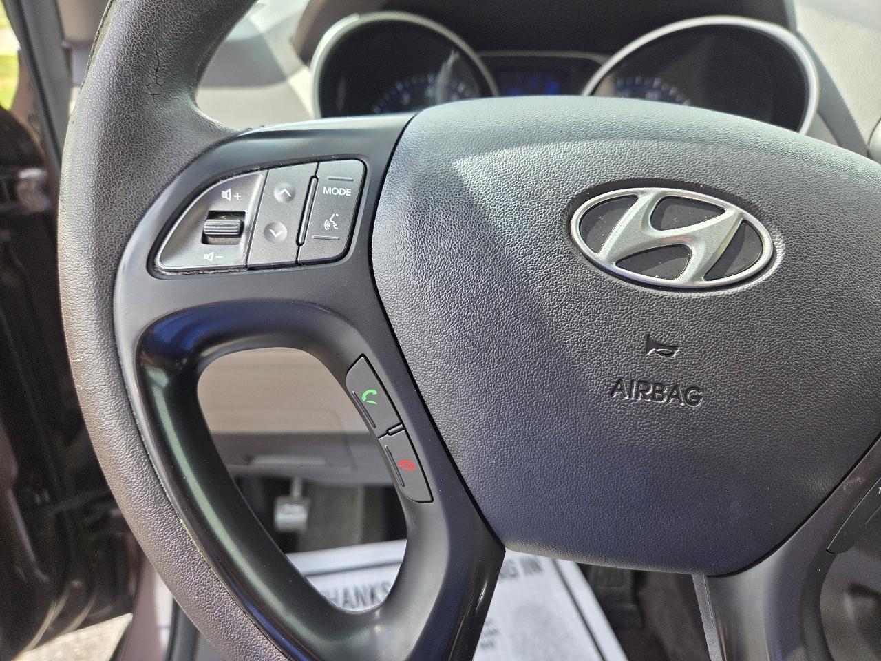 Hyundai Tucson FWD 4dr GLS 2014