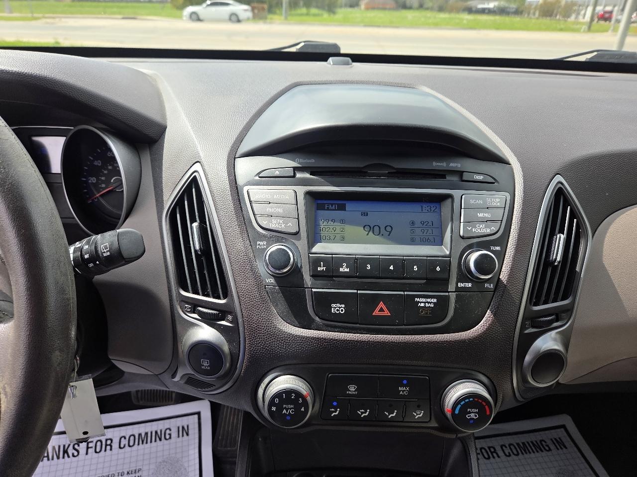 Hyundai Tucson FWD 4dr GLS 2014