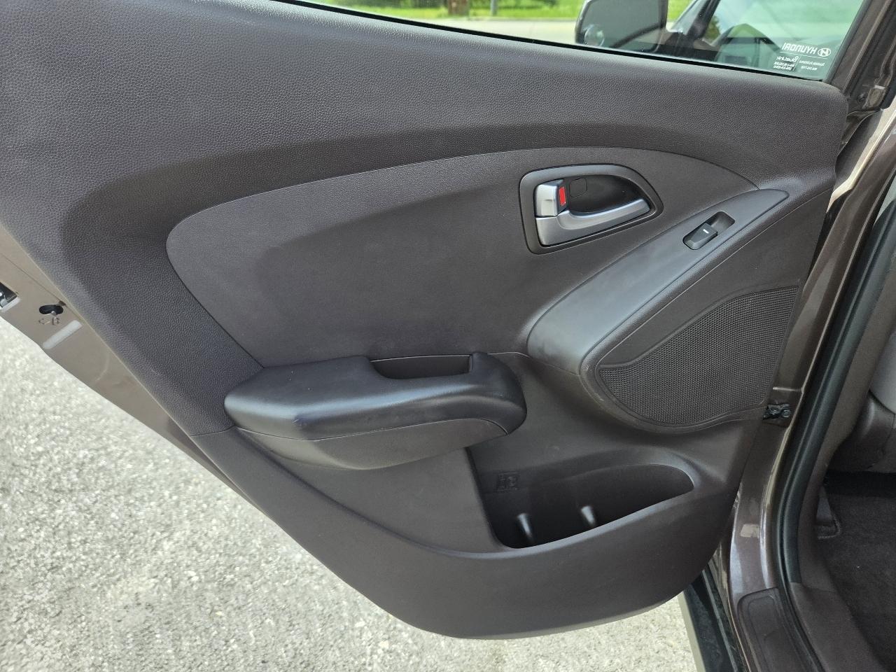 Hyundai Tucson FWD 4dr GLS 2014