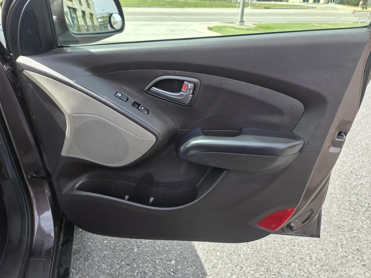 Hyundai Tucson FWD 4dr GLS 2014