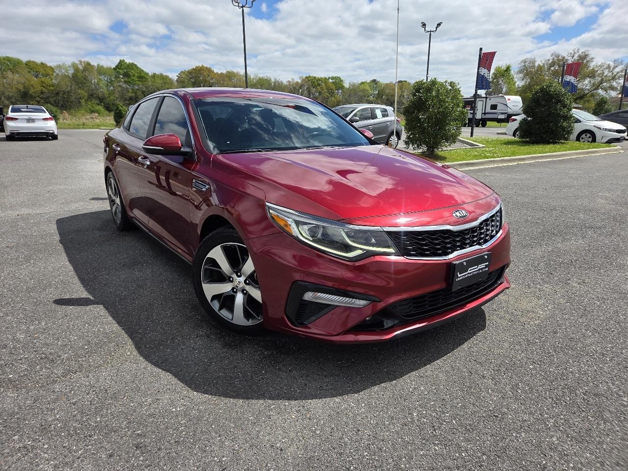 Kia Optima LX Auto 2019