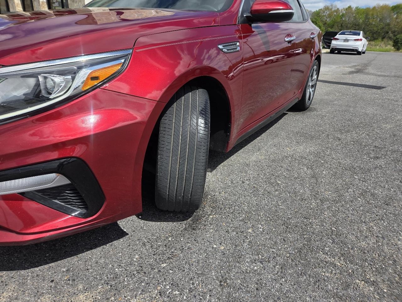 Kia Optima LX Auto 2019