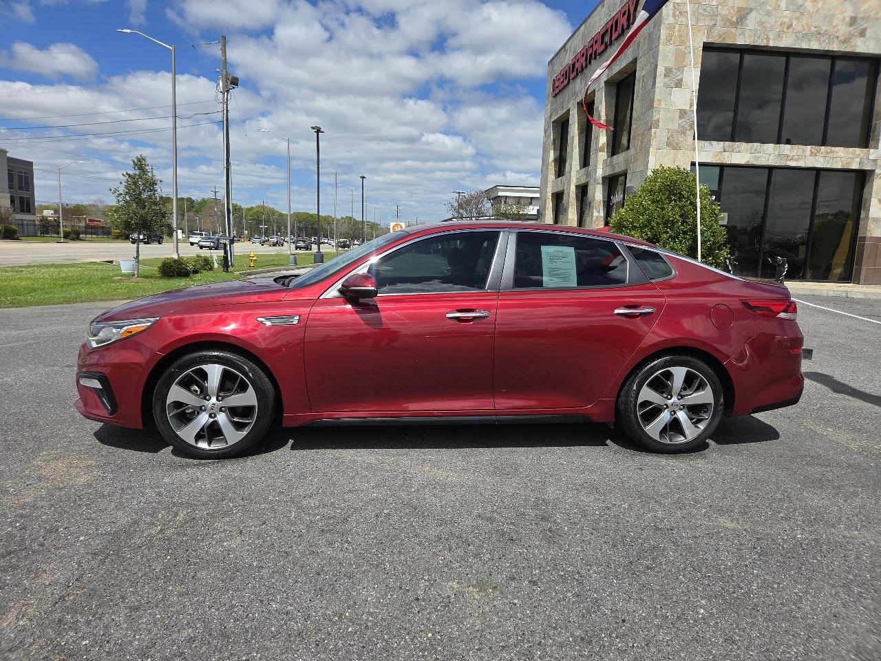 Kia Optima LX Auto 2019