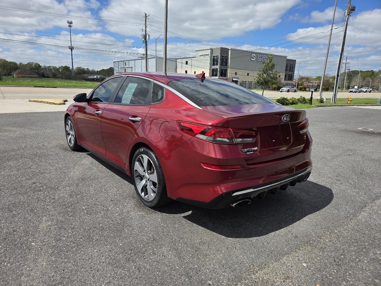 Kia Optima LX Auto 2019