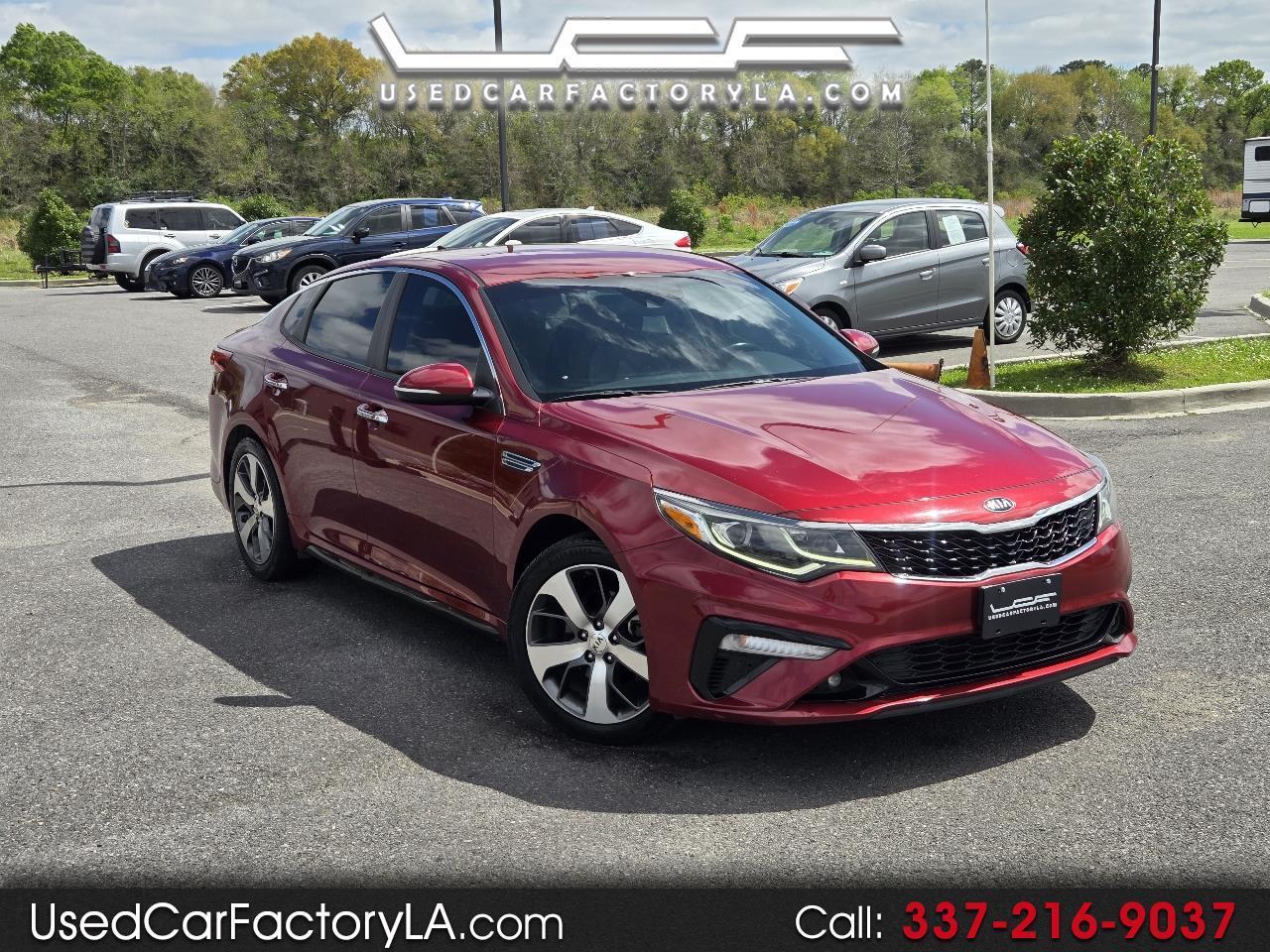 Kia Optima LX Auto 2019