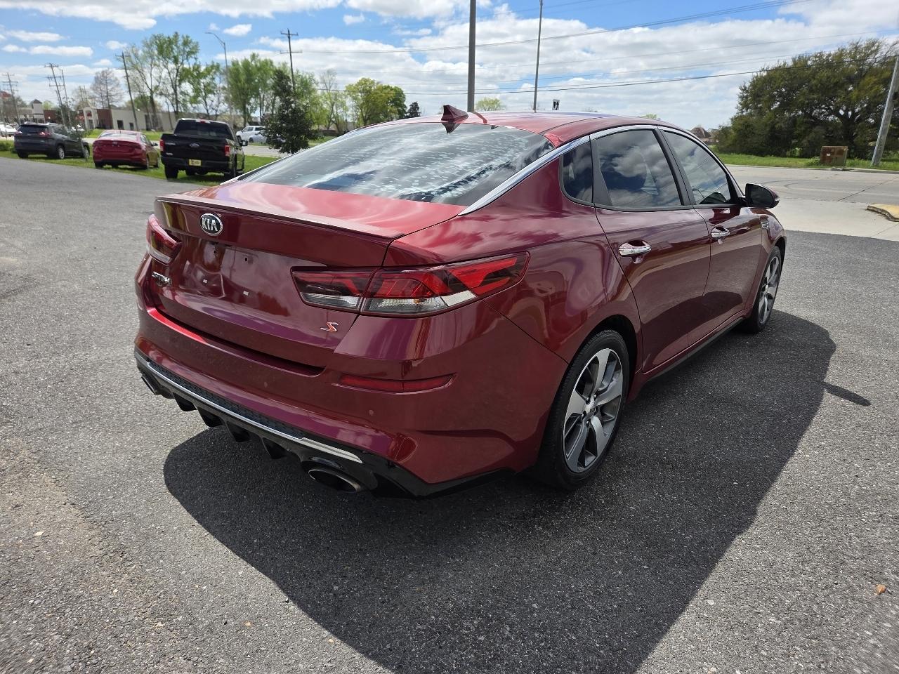 Kia Optima LX Auto 2019