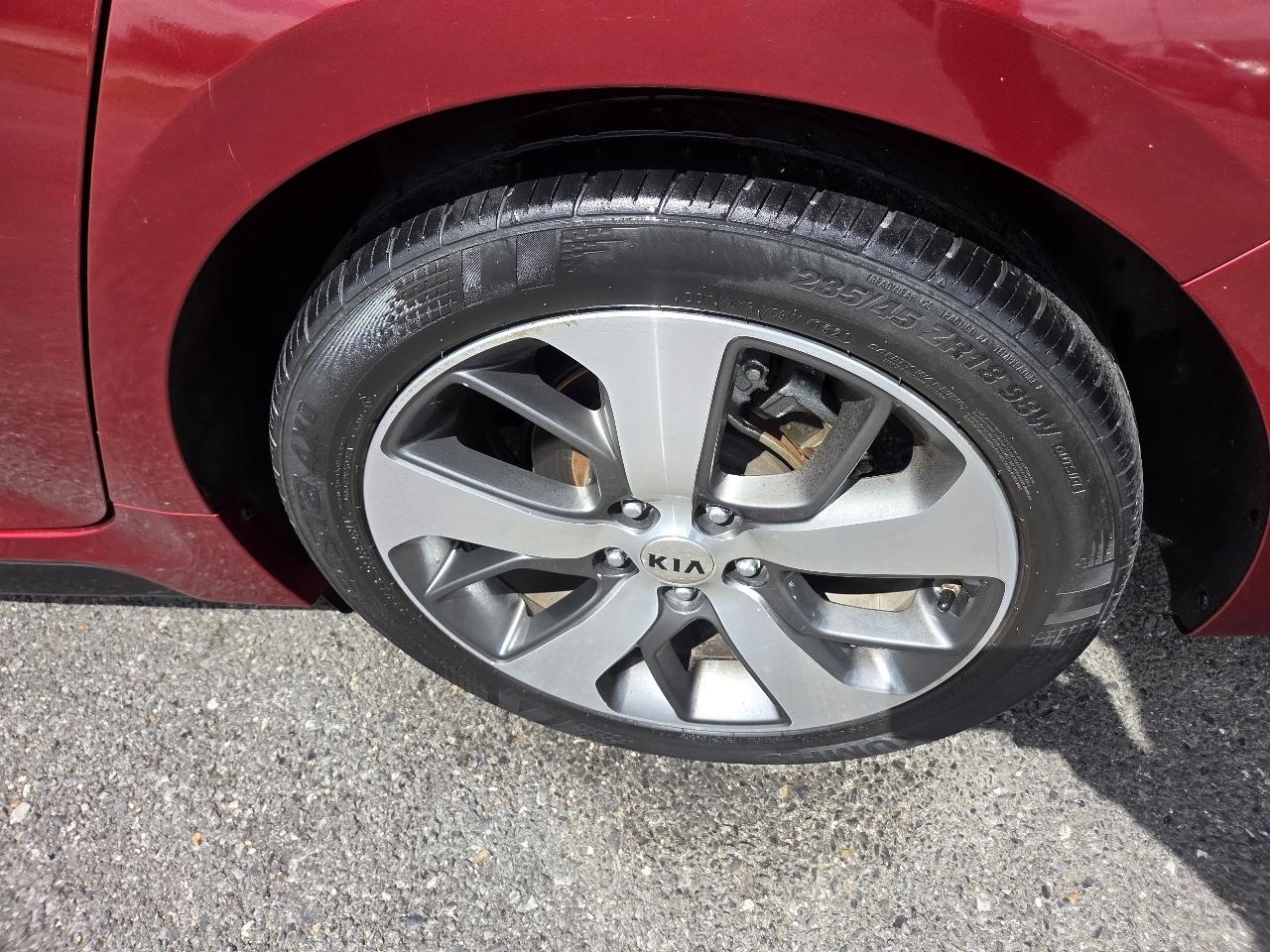 Kia Optima LX Auto 2019