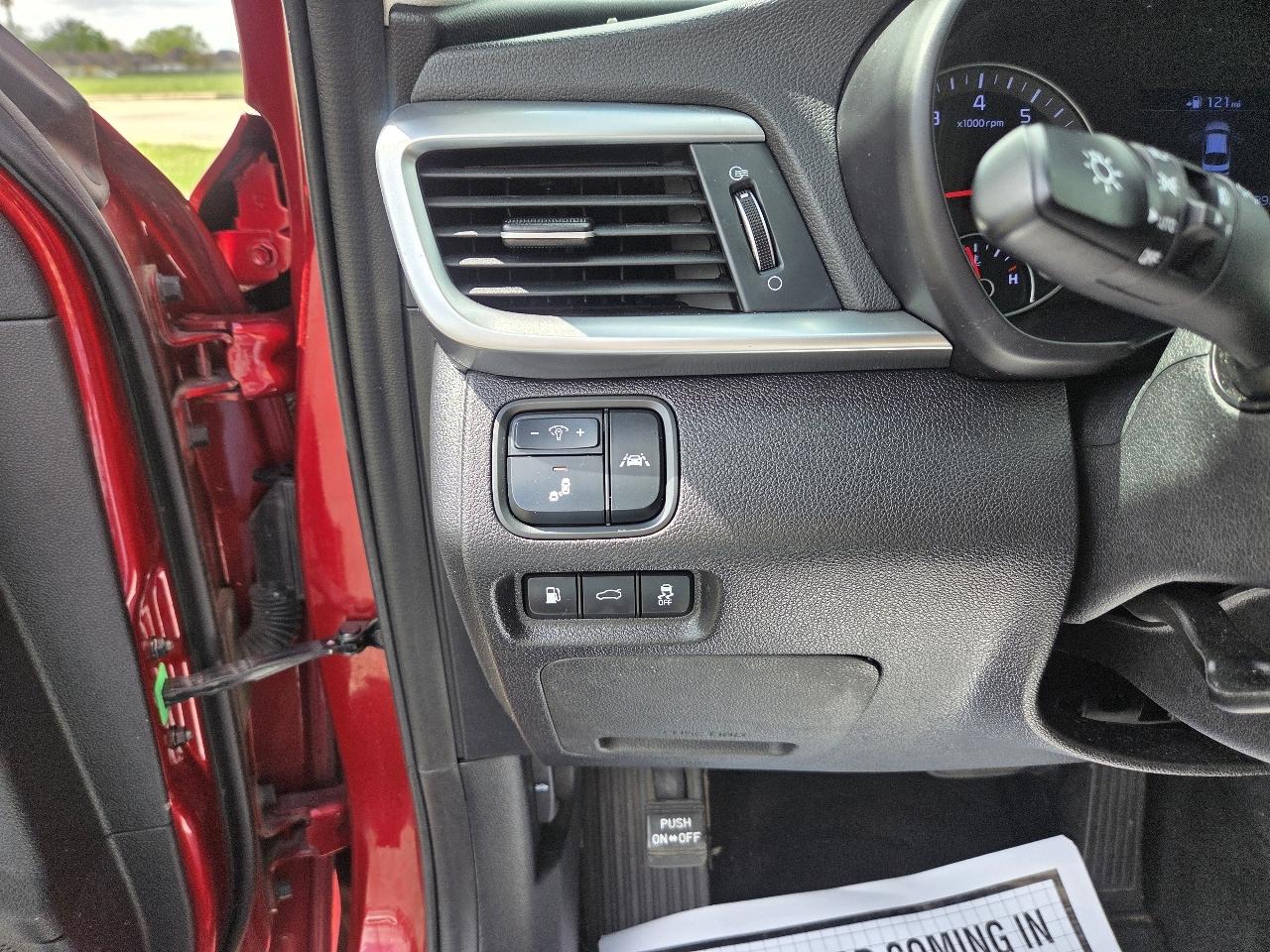 Kia Optima LX Auto 2019