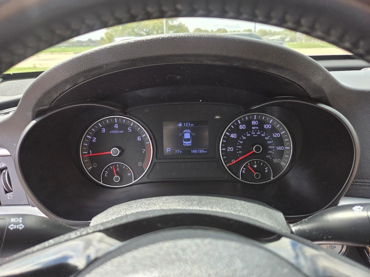 Kia Optima LX Auto 2019