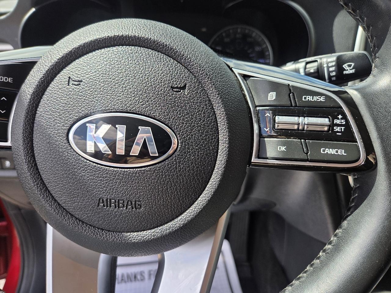 Kia Optima LX Auto 2019
