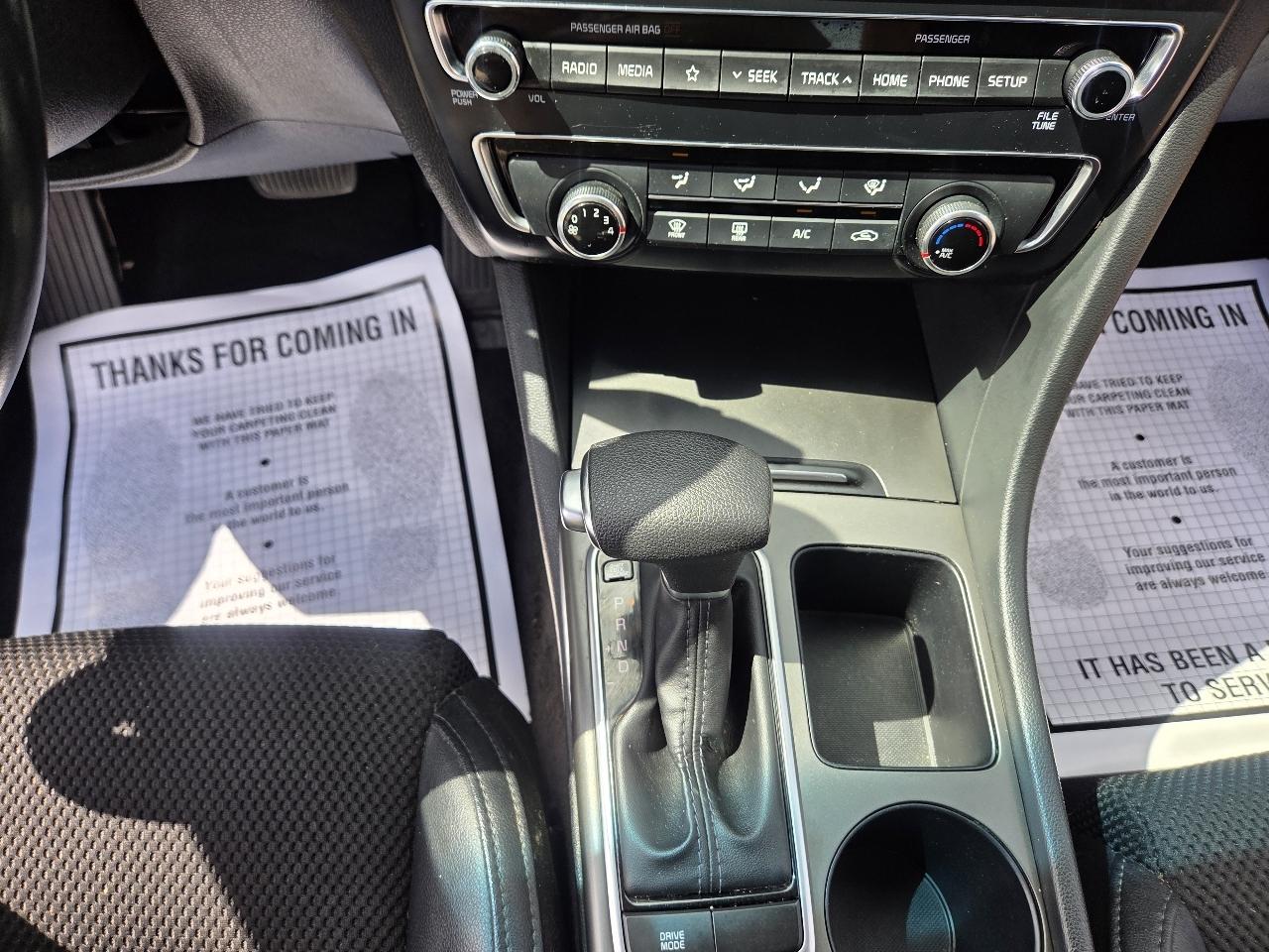 Kia Optima LX Auto 2019