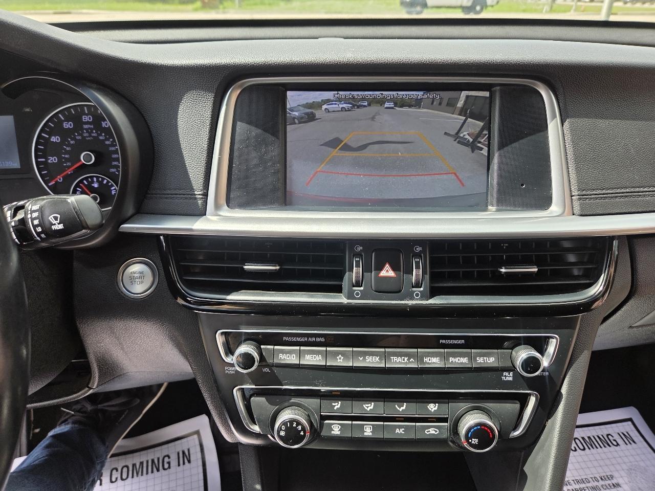 Kia Optima LX Auto 2019