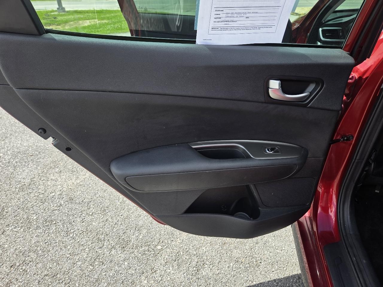 Kia Optima LX Auto 2019