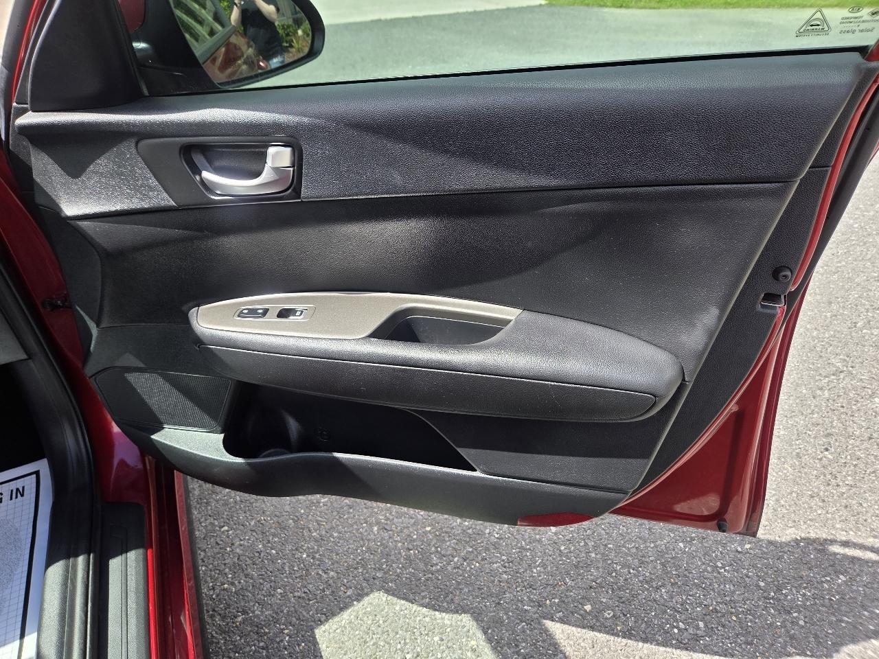 Kia Optima LX Auto 2019