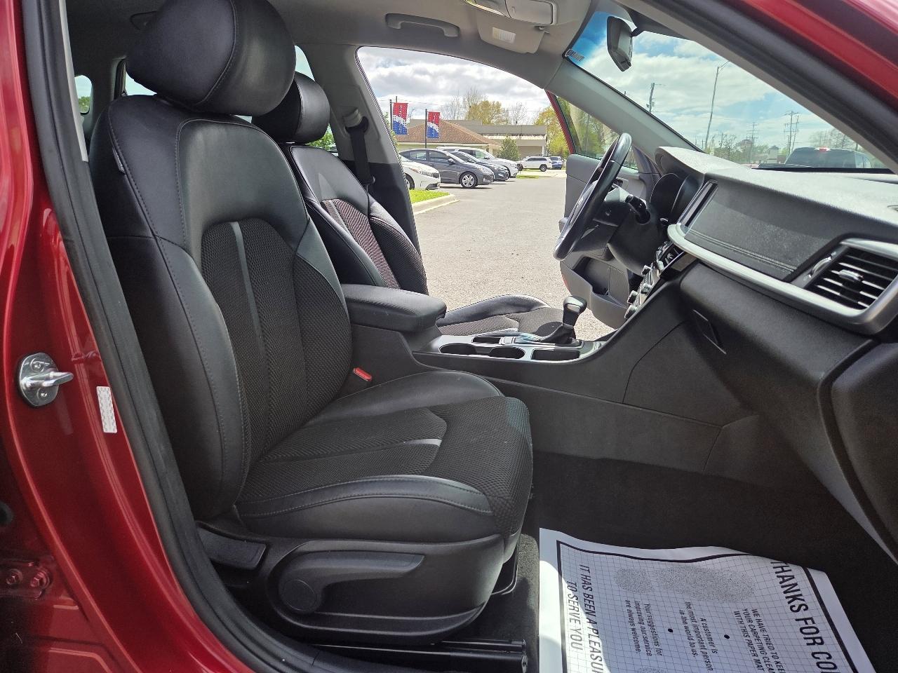 Kia Optima LX Auto 2019