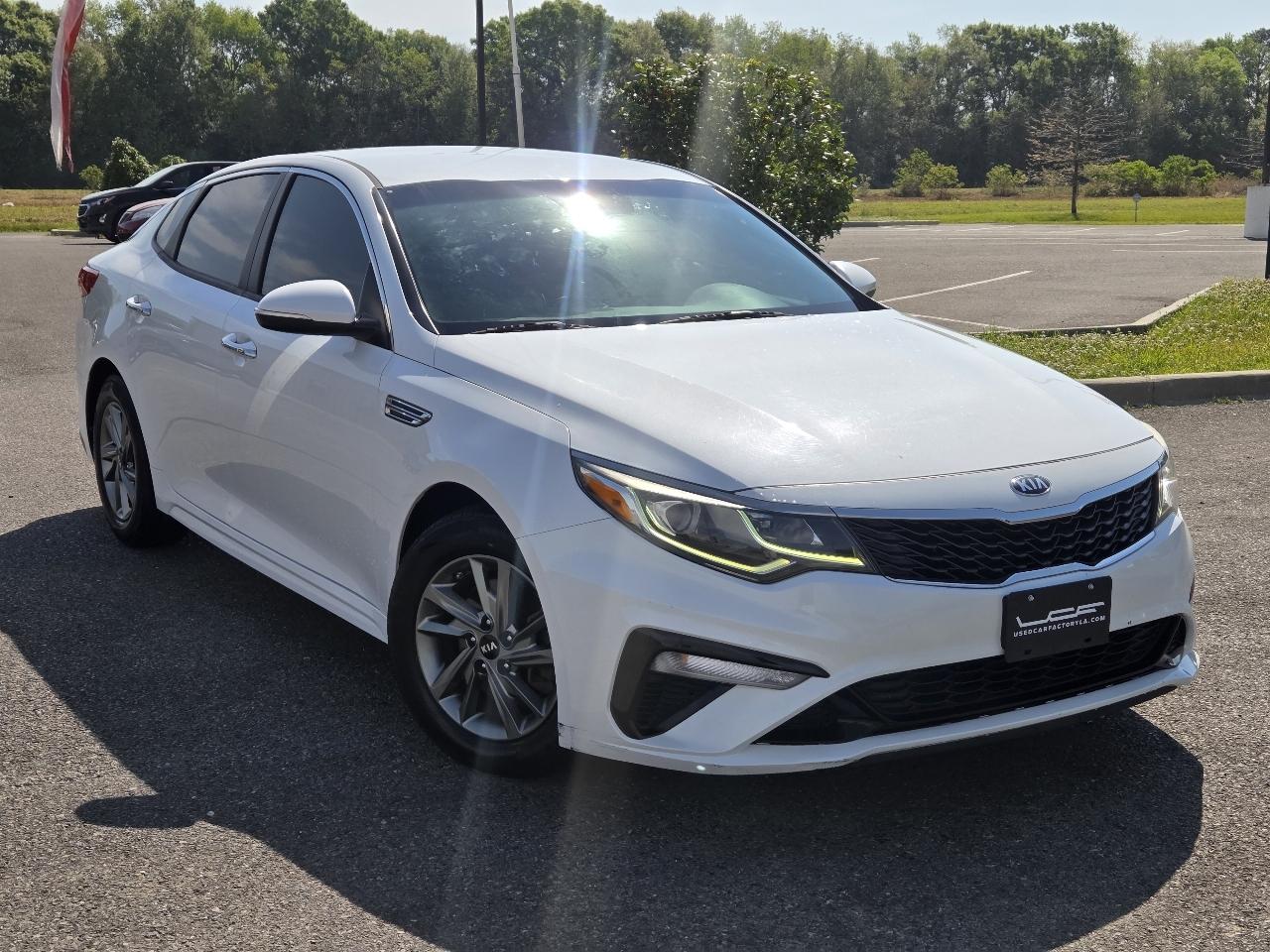 Kia Optima LX Auto 2019