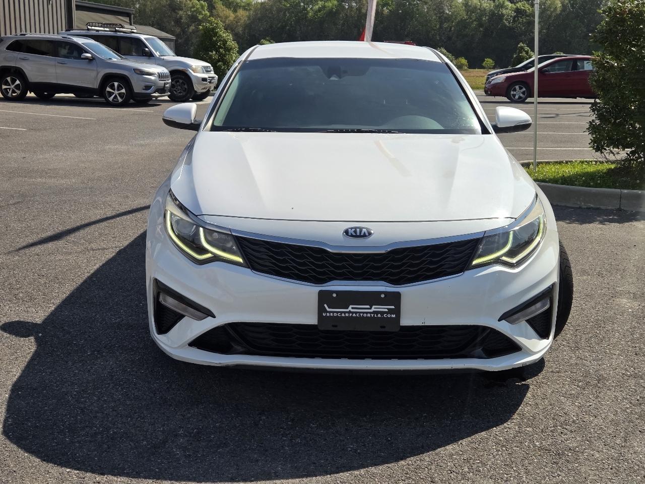 Kia Optima LX Auto 2019