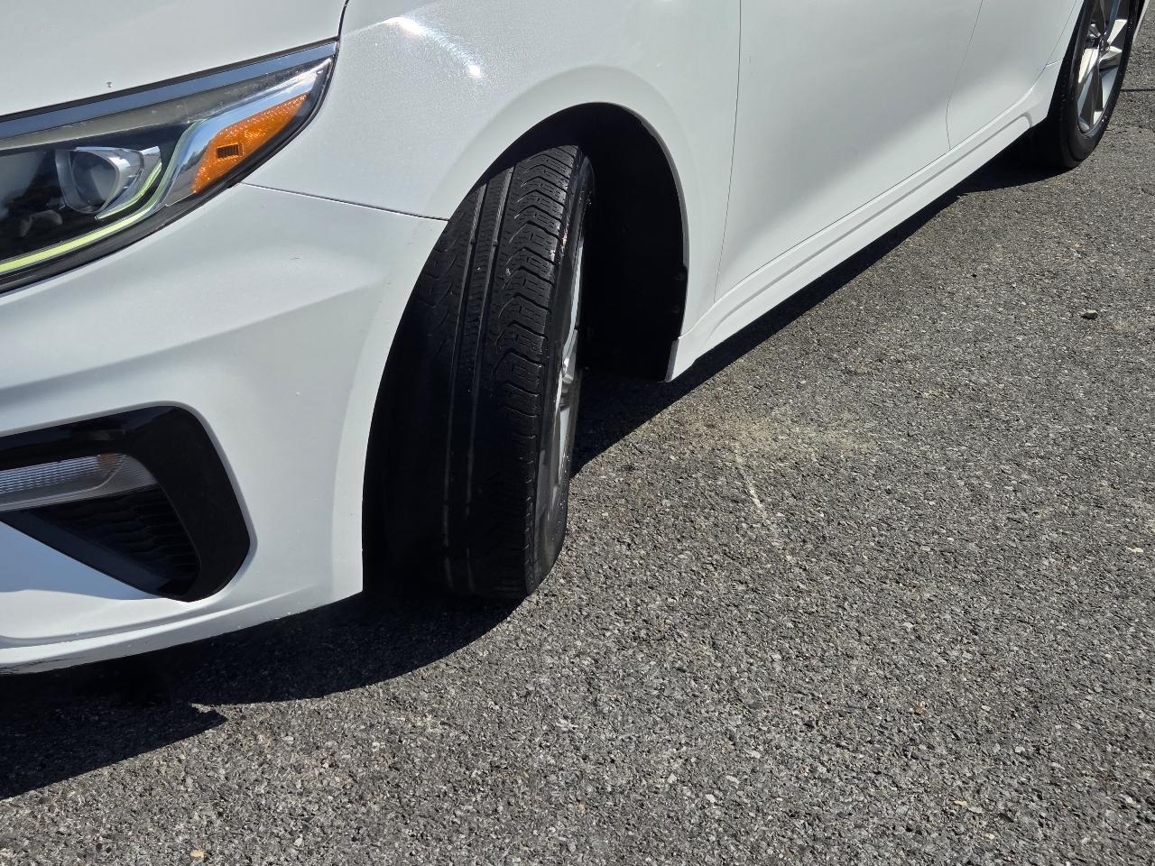 Kia Optima LX Auto 2019