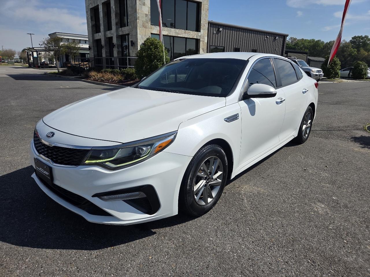 Kia Optima LX Auto 2019