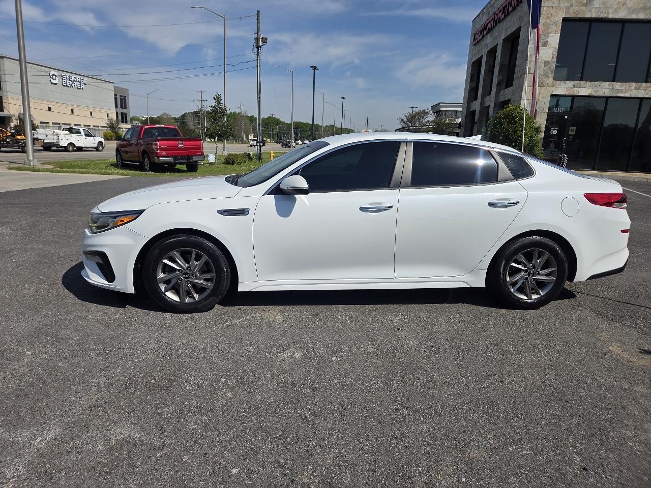 Kia Optima LX Auto 2019