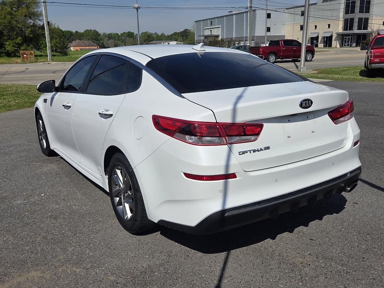 Kia Optima LX Auto 2019
