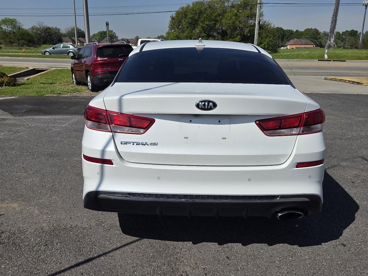 Kia Optima LX Auto 2019