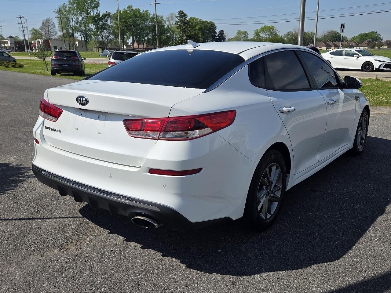 Kia Optima LX Auto 2019