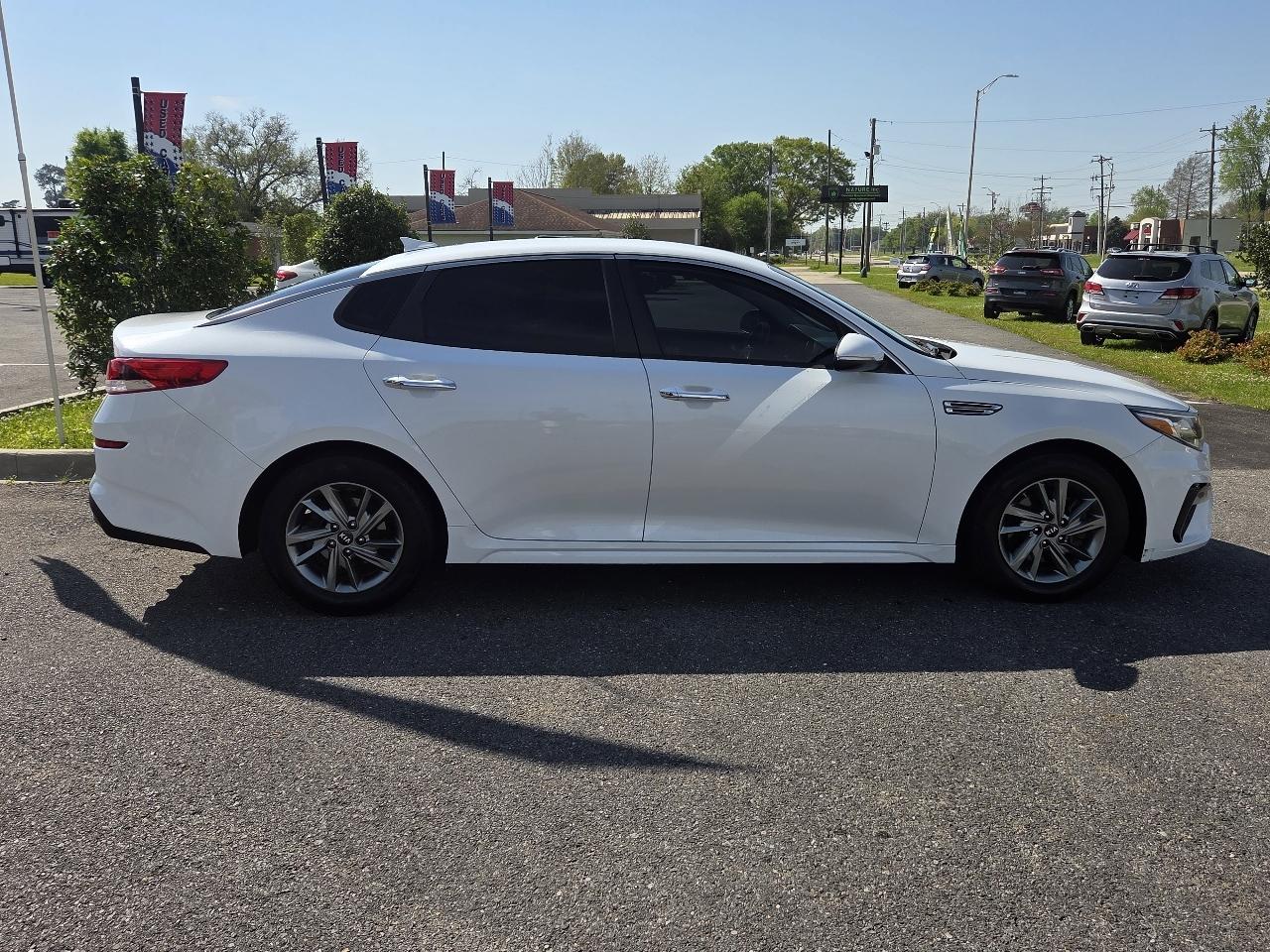 Kia Optima LX Auto 2019