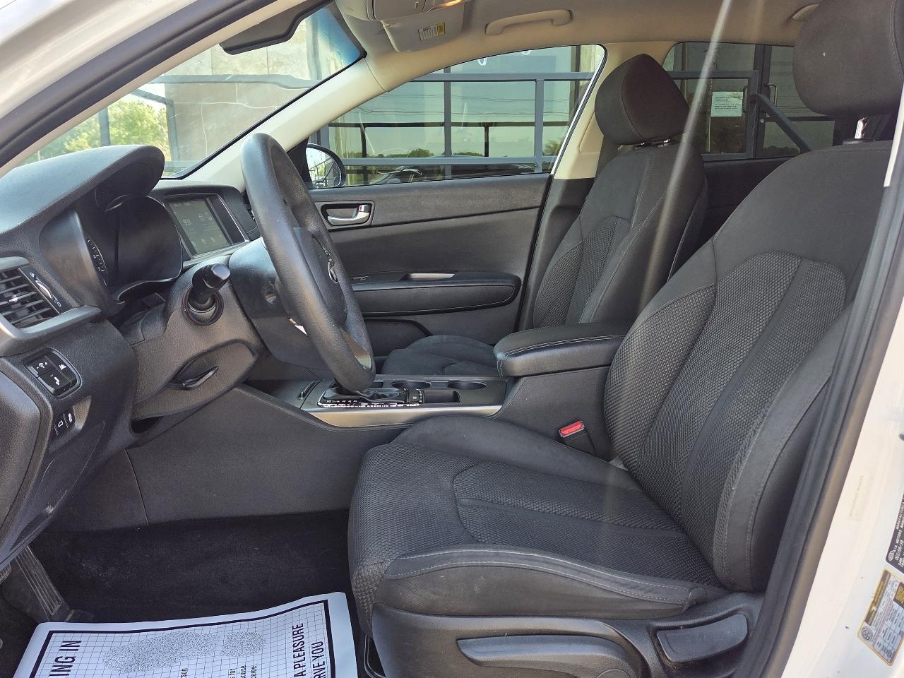 Kia Optima LX Auto 2019