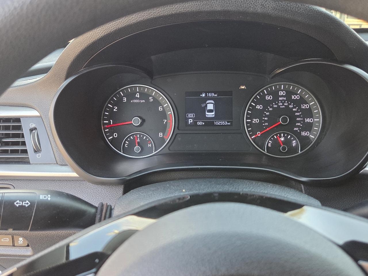 Kia Optima LX Auto 2019