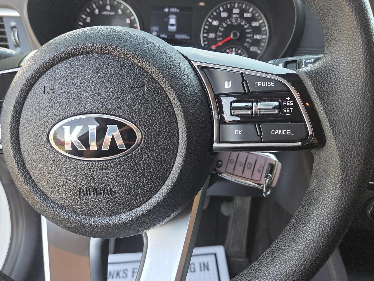 Kia Optima LX Auto 2019