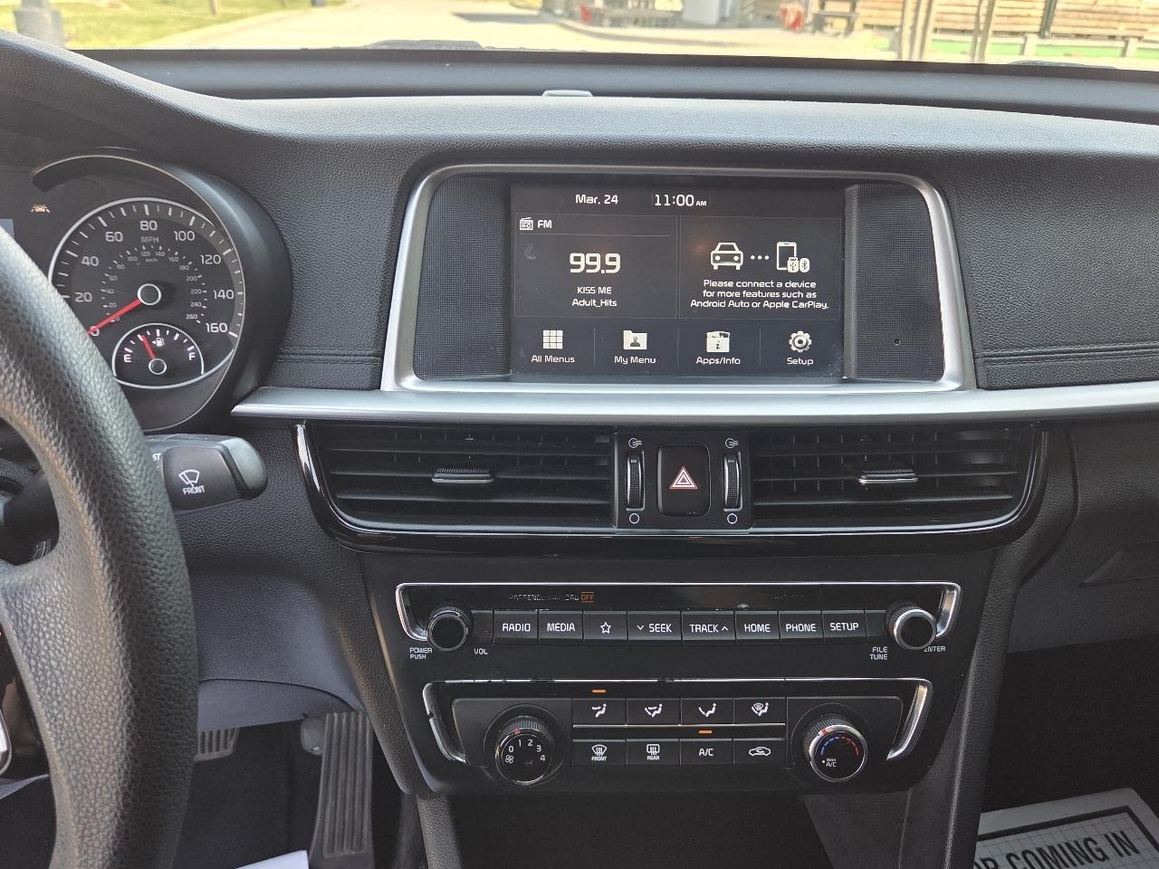 Kia Optima LX Auto 2019