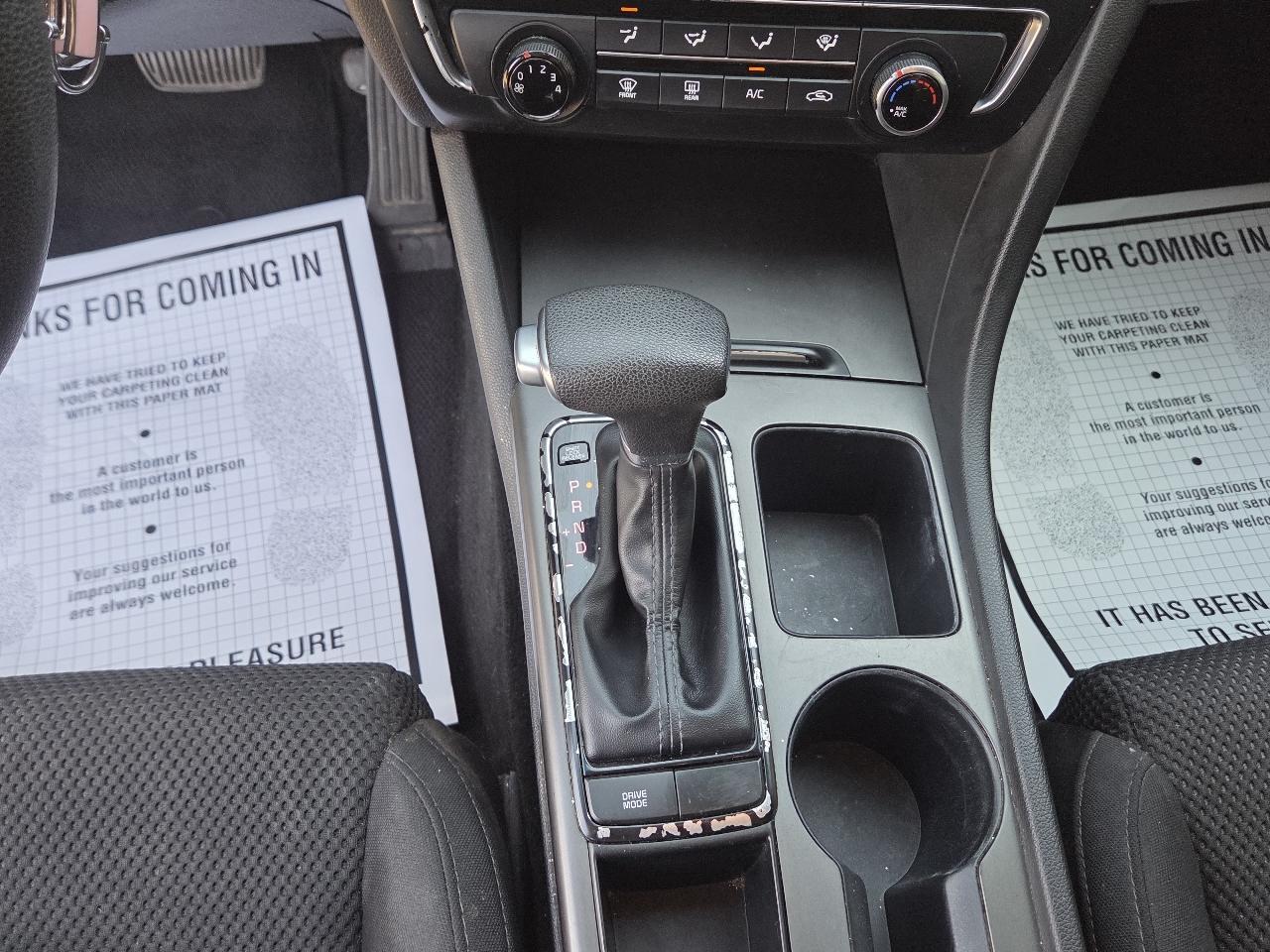 Kia Optima LX Auto 2019