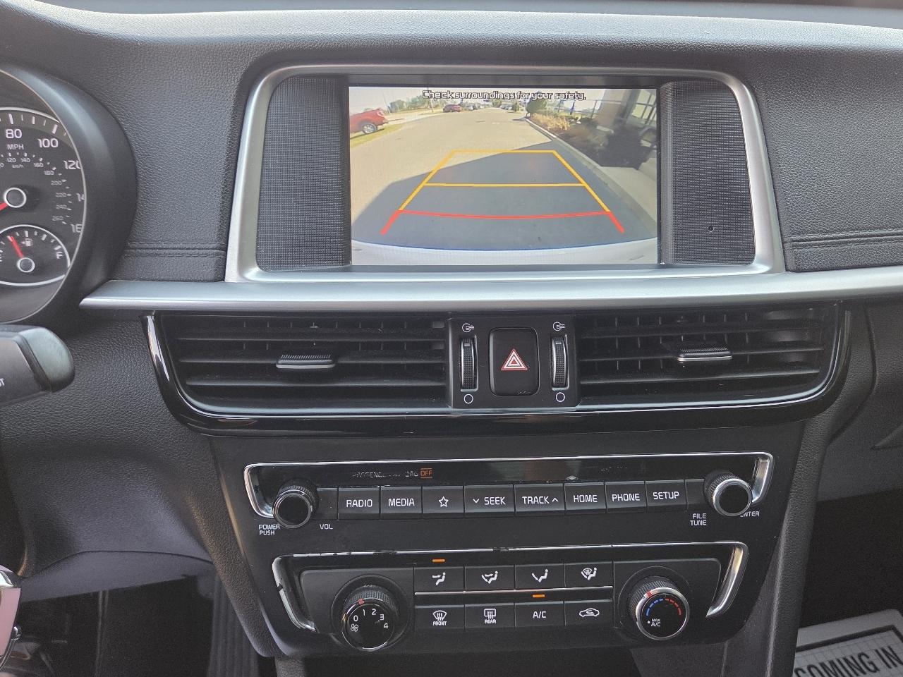 Kia Optima LX Auto 2019