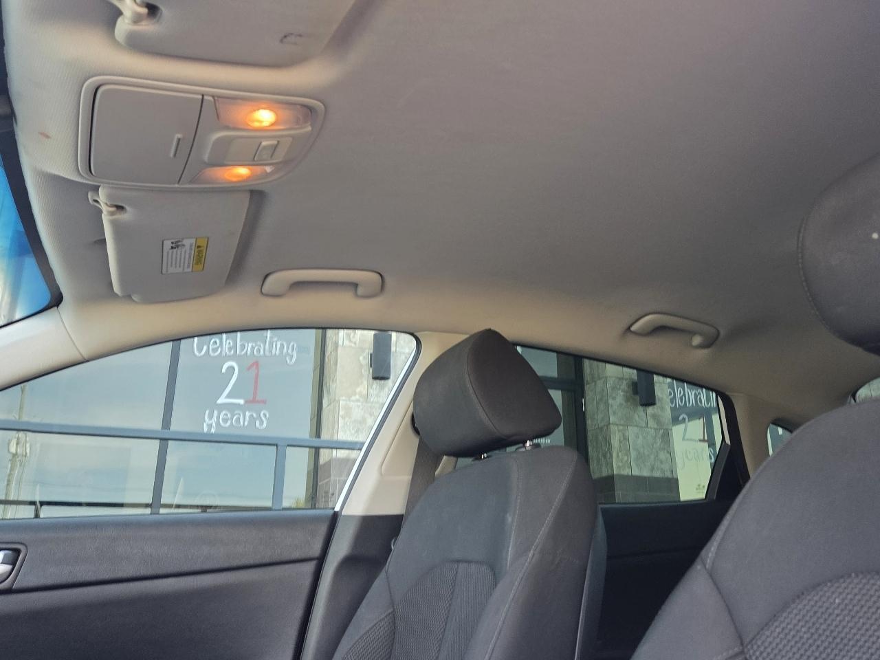 Kia Optima LX Auto 2019