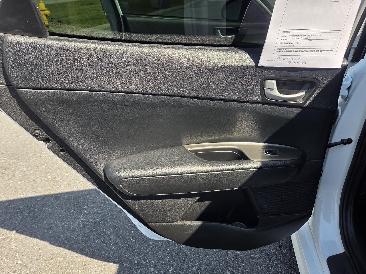 Kia Optima LX Auto 2019