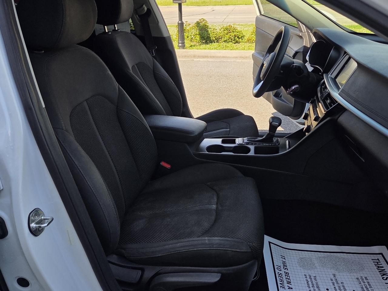 Kia Optima LX Auto 2019