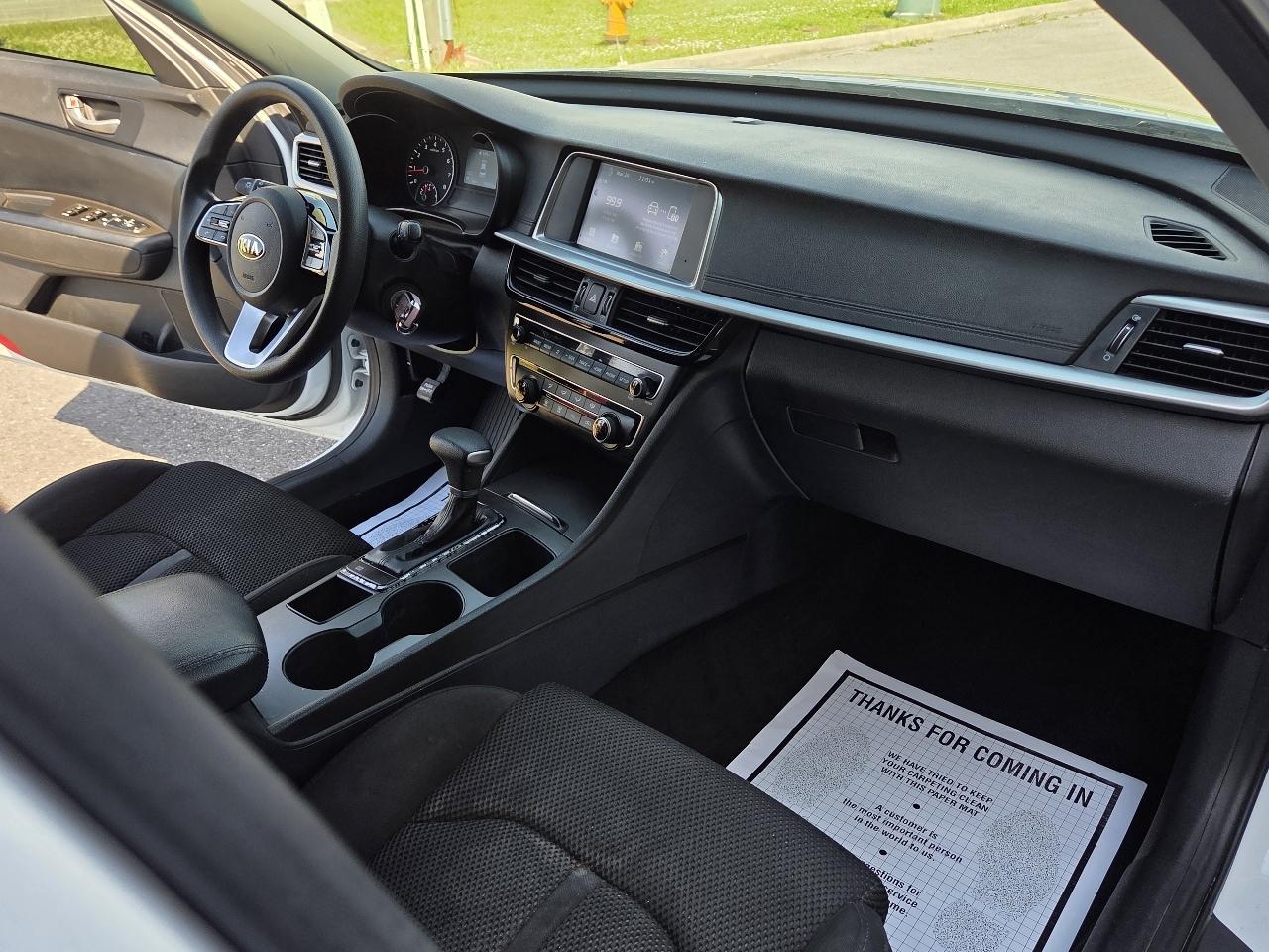 Kia Optima LX Auto 2019