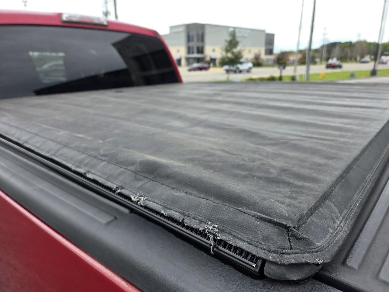 Ford F-150 2WD SuperCrew 139" XLT 2012