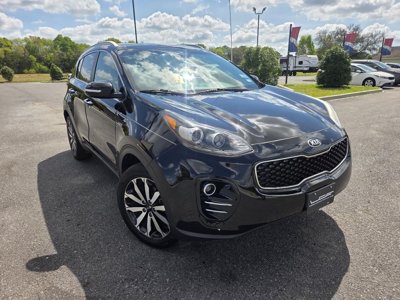Kia Sportage EX AWD 2017