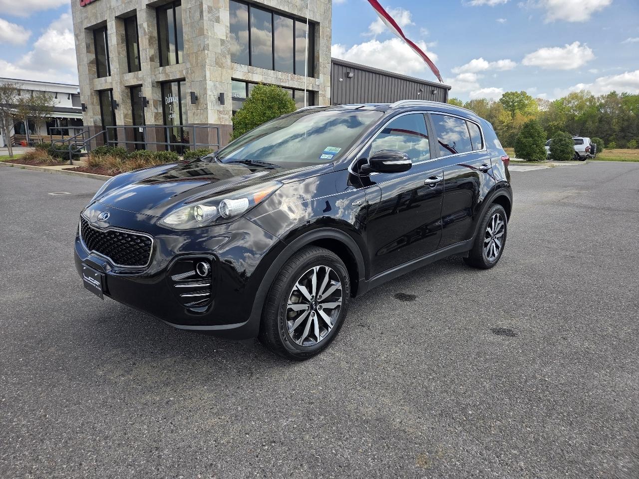 Kia Sportage EX AWD 2017