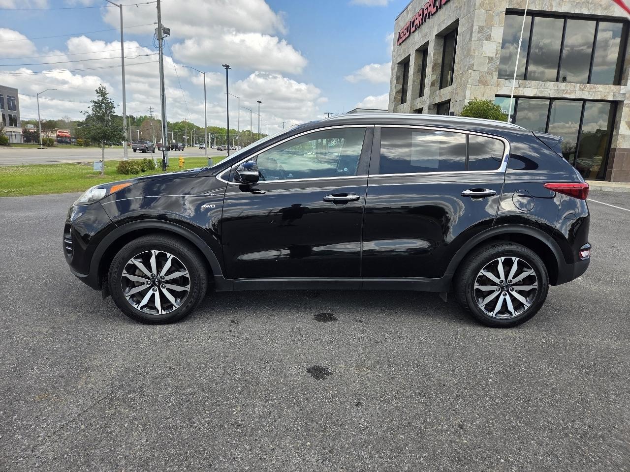 Kia Sportage EX AWD 2017