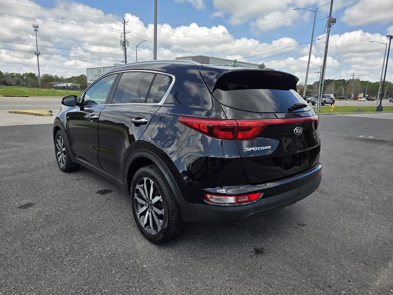 Kia Sportage EX AWD 2017