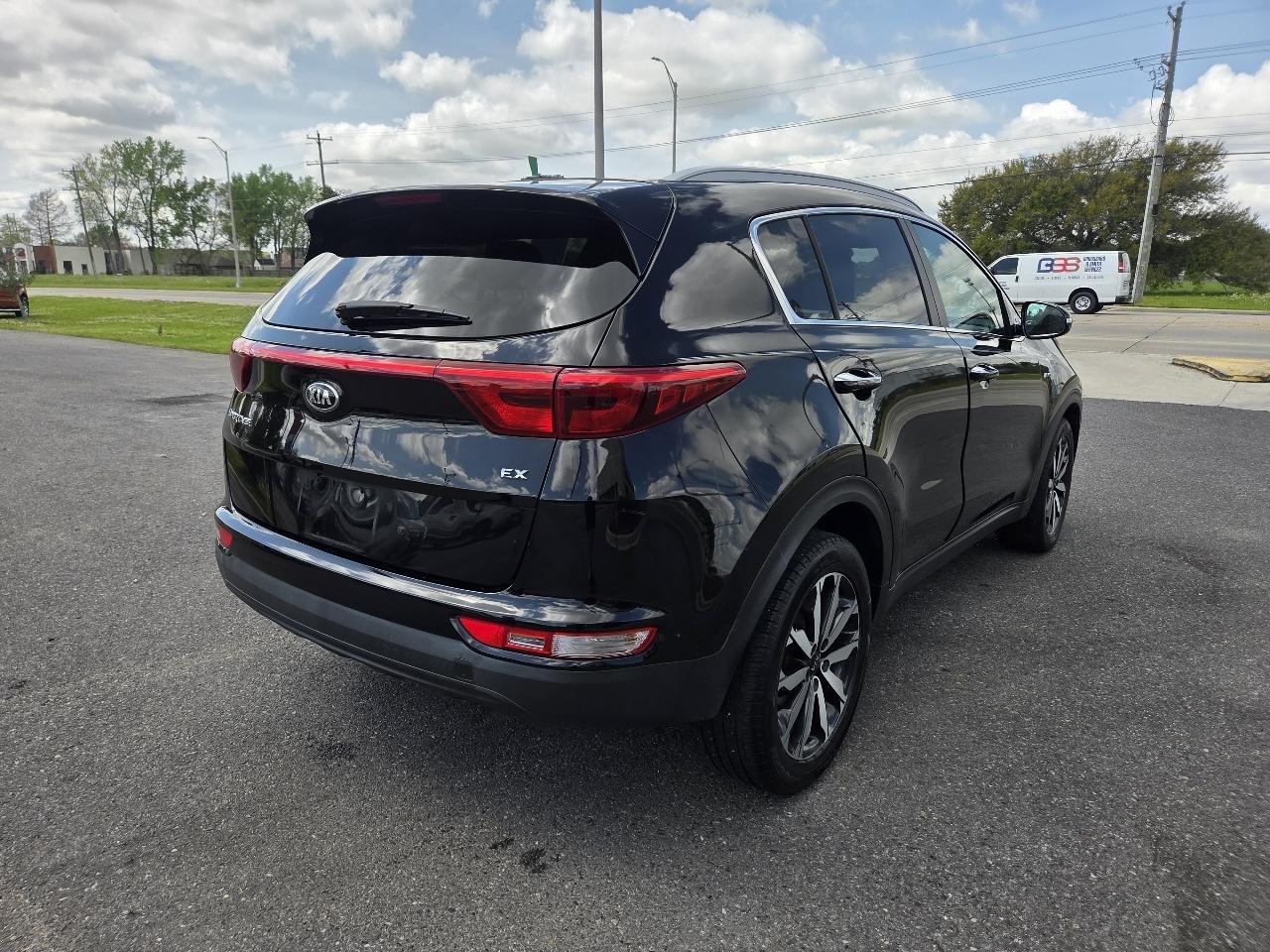 Kia Sportage EX AWD 2017
