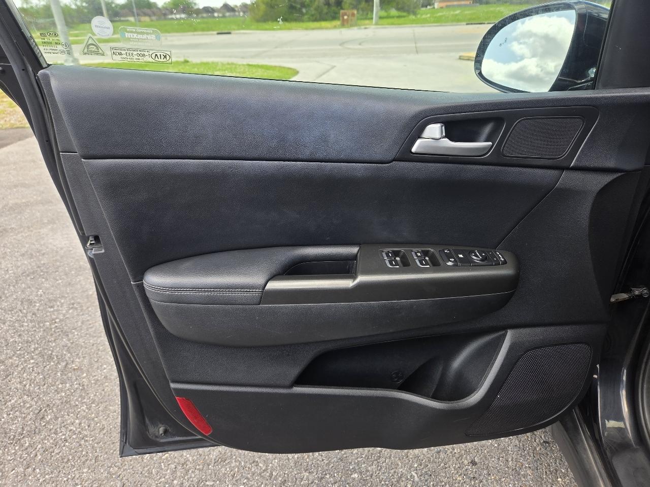 Kia Sportage EX AWD 2017