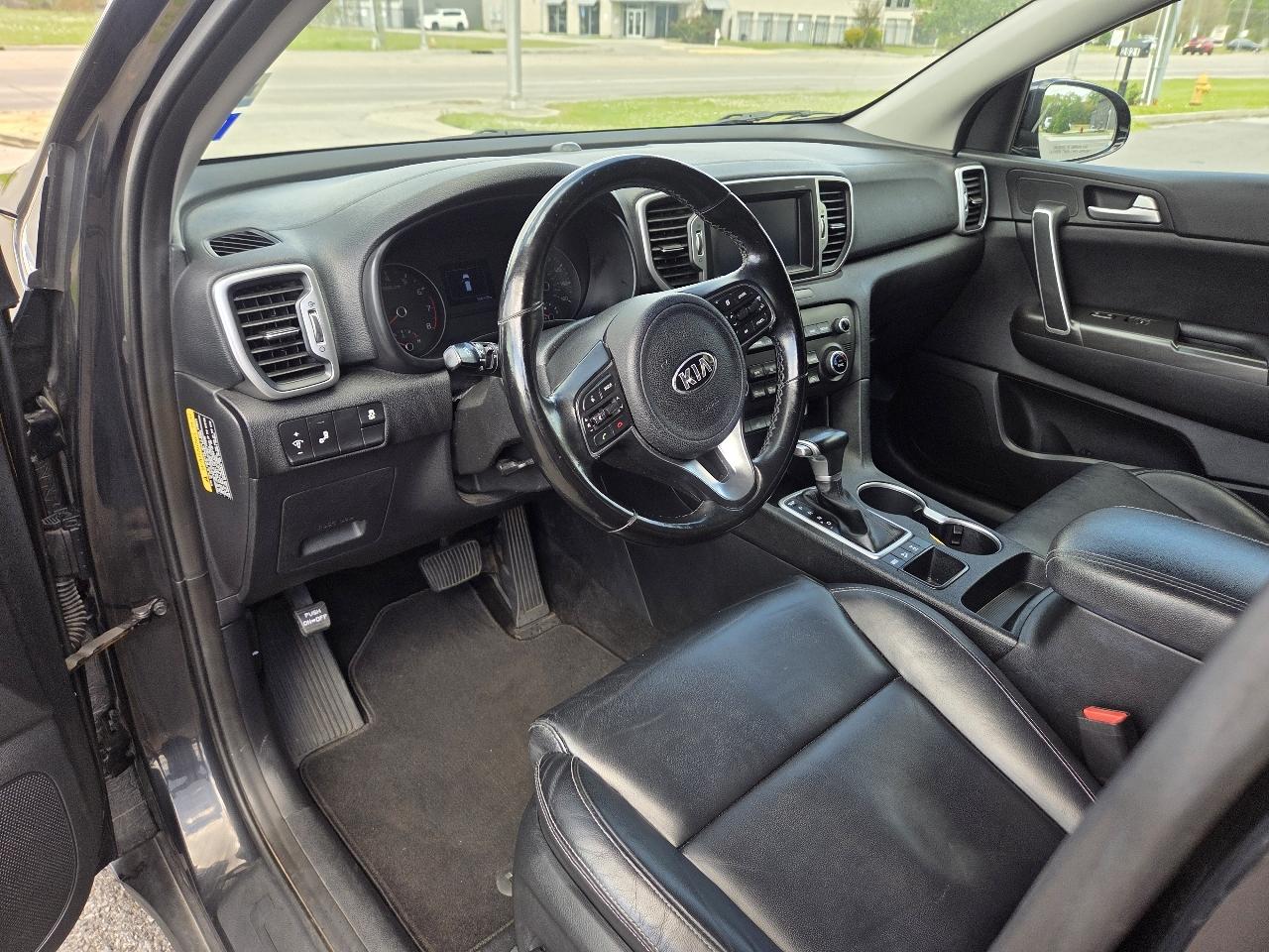 Kia Sportage EX AWD 2017